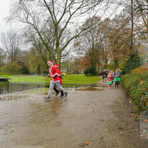 07.12.2025 - St. Pauli X-Mass-Run No. 15 Michael Burmester http://msf.ph/oto/9426649 07.12.2025 10:42:31 Laufen  meine-sportfotos.de