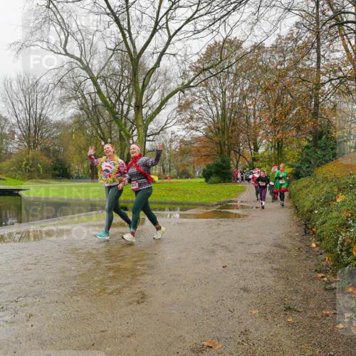 07.12.2025 - St. Pauli X-Mass-Run No. 15 Michael Burmester http://msf.ph/oto/9426729 07.12.2025 10:44:21 Laufen  meine-sportfotos.de
