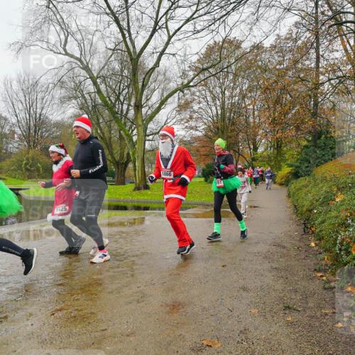 07.12.2025 - St. Pauli X-Mass-Run No. 15 Michael Burmester http://msf.ph/oto/9426779 07.12.2025 10:45:09 Laufen 1625, 1866, 91 meine-sportfotos.de