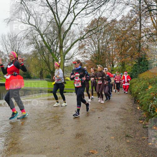 07.12.2025 - St. Pauli X-Mass-Run No. 15 Michael Burmester http://msf.ph/oto/9426821 07.12.2025 10:46:23 Laufen 4805, 59 meine-sportfotos.de