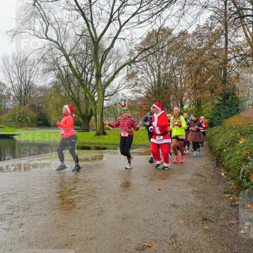 07.12.2025 - St. Pauli X-Mass-Run No. 15 Michael Burmester http://msf.ph/oto/9426824 07.12.2025 10:46:26 Laufen  meine-sportfotos.de