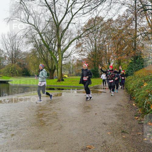 07.12.2025 - St. Pauli X-Mass-Run No. 15 Michael Burmester http://msf.ph/oto/9426848 07.12.2025 10:46:55 Laufen 832, 841 meine-sportfotos.de