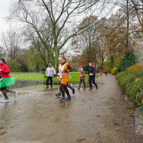 07.12.2025 - St. Pauli X-Mass-Run No. 15 Michael Burmester http://msf.ph/oto/9426855 07.12.2025 10:47:02 Laufen  meine-sportfotos.de