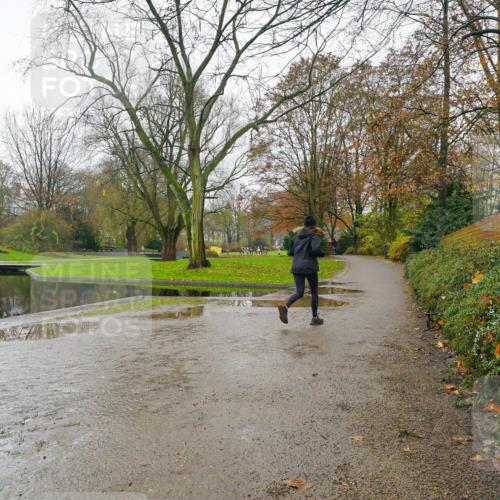 07.12.2025 - St. Pauli X-Mass-Run No. 15 Michael Burmester http://msf.ph/oto/9426882 07.12.2025 10:53:11 Laufen  meine-sportfotos.de