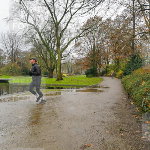 07.12.2025 - St. Pauli X-Mass-Run No. 15 Michael Burmester http://msf.ph/oto/9426883 07.12.2025 10:55:05 Laufen  meine-sportfotos.de