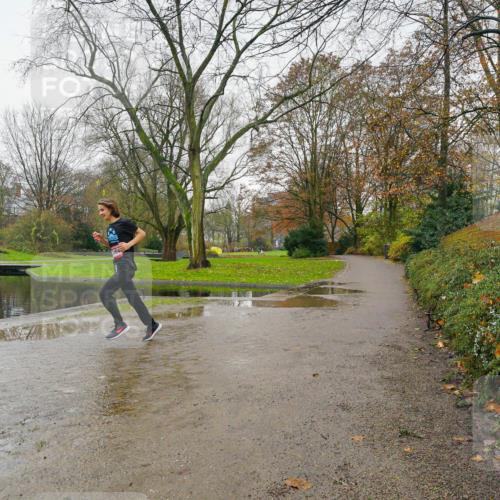 07.12.2025 - St. Pauli X-Mass-Run No. 15 Michael Burmester http://msf.ph/oto/9426910 07.12.2025 10:58:51 Laufen  meine-sportfotos.de