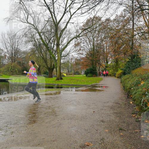 07.12.2025 - St. Pauli X-Mass-Run No. 15 Michael Burmester http://msf.ph/oto/9426951 07.12.2025 11:01:24 Laufen  meine-sportfotos.de