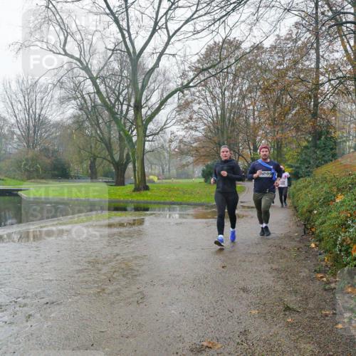 07.12.2025 - St. Pauli X-Mass-Run No. 15 Michael Burmester http://msf.ph/oto/9427233 07.12.2025 11:10:15 Laufen  meine-sportfotos.de