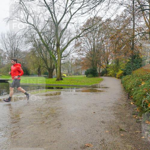 07.12.2025 - St. Pauli X-Mass-Run No. 15 Michael Burmester http://msf.ph/oto/9427245 07.12.2025 11:13:15 Laufen  meine-sportfotos.de