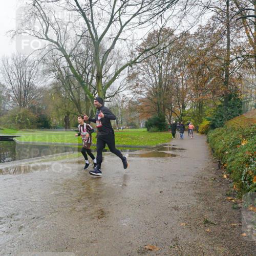07.12.2025 - St. Pauli X-Mass-Run No. 15 Michael Burmester http://msf.ph/oto/9427277 07.12.2025 11:18:54 Laufen  meine-sportfotos.de