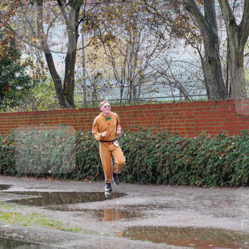 07.12.2025 - St. Pauli X-Mass-Run No. 15 Michael Burmester http://msf.ph/oto/9427715 07.12.2025 10:38:34 Laufen  meine-sportfotos.de