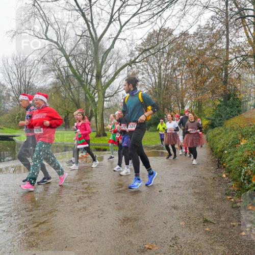 07.12.2025 - St. Pauli X-Mass-Run No. 15 Michael Burmester http://msf.ph/oto/9427733 07.12.2025 11:25:28 Laufen 1926, 2624 meine-sportfotos.de
