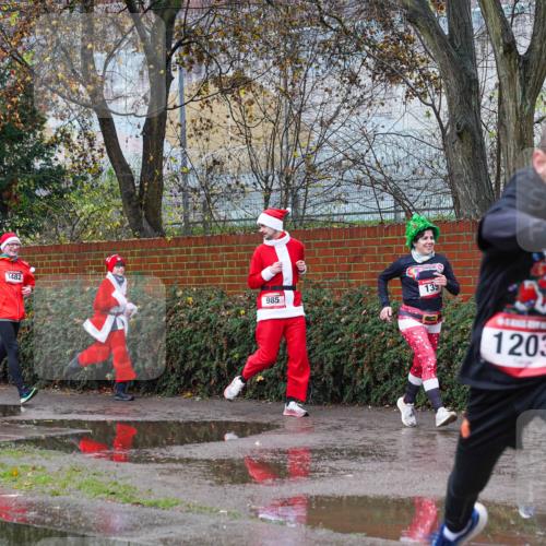 07.12.2025 - St. Pauli X-Mass-Run No. 15 Michael Burmester http://msf.ph/oto/9427788 07.12.2025 10:41:45 Laufen 1482, 985, 135, 1203 meine-sportfotos.de