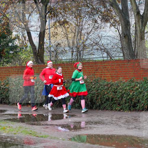 07.12.2025 - St. Pauli X-Mass-Run No. 15 Michael Burmester http://msf.ph/oto/9427797 07.12.2025 10:41:57 Laufen 16, 1826 meine-sportfotos.de
