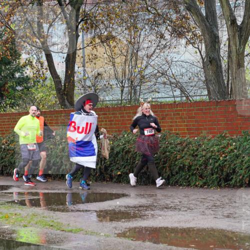 07.12.2025 - St. Pauli X-Mass-Run No. 15 Michael Burmester http://msf.ph/oto/9427937 07.12.2025 10:43:34 Laufen 1401, 199, 740 meine-sportfotos.de