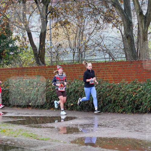 07.12.2025 - St. Pauli X-Mass-Run No. 15 Michael Burmester http://msf.ph/oto/9427969 07.12.2025 10:44:03 Laufen 00, 1611, 838 meine-sportfotos.de