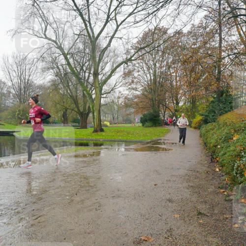 07.12.2025 - St. Pauli X-Mass-Run No. 15 Michael Burmester http://msf.ph/oto/9428067 07.12.2025 11:39:53 Laufen  meine-sportfotos.de