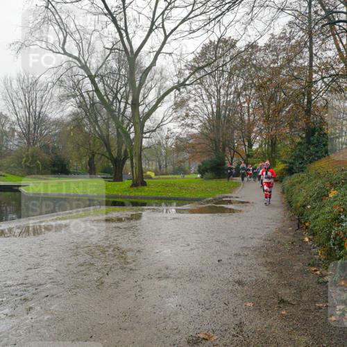 07.12.2025 - St. Pauli X-Mass-Run No. 15 Michael Burmester http://msf.ph/oto/9428328 07.12.2025 11:42:57 Laufen  meine-sportfotos.de