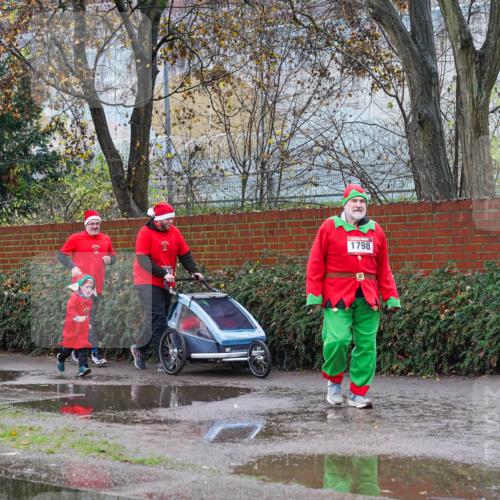 07.12.2025 - St. Pauli X-Mass-Run No. 15 Michael Burmester http://msf.ph/oto/9428370 07.12.2025 10:48:49 Laufen 1127, 1798 meine-sportfotos.de