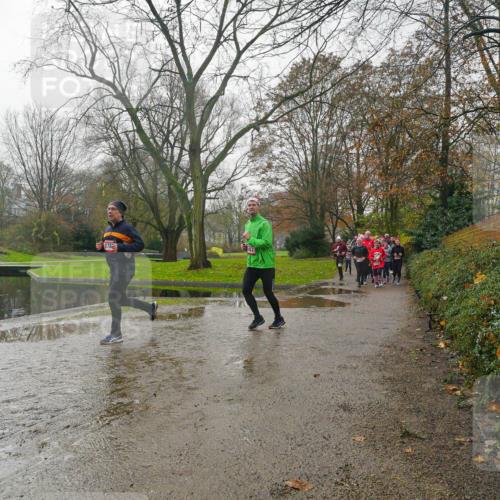 07.12.2025 - St. Pauli X-Mass-Run No. 15 Michael Burmester http://msf.ph/oto/9428371 07.12.2025 11:43:28 Laufen 178 meine-sportfotos.de