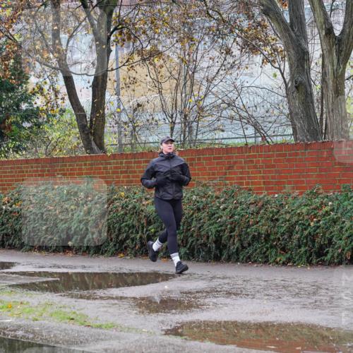 07.12.2025 - St. Pauli X-Mass-Run No. 15 Michael Burmester http://msf.ph/oto/9428390 07.12.2025 10:55:45 Laufen  meine-sportfotos.de