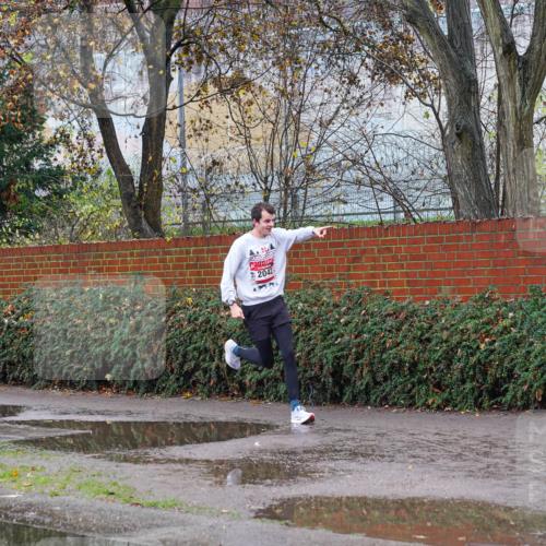 07.12.2025 - St. Pauli X-Mass-Run No. 15 Michael Burmester http://msf.ph/oto/9428405 07.12.2025 10:57:27 Laufen 2042 meine-sportfotos.de