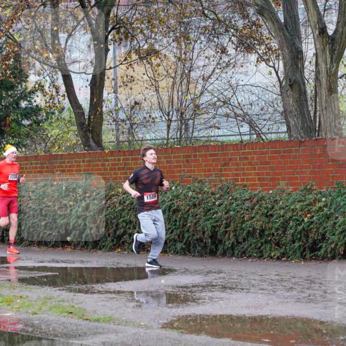 07.12.2025 - St. Pauli X-Mass-Run No. 15 Michael Burmester http://msf.ph/oto/9428418 07.12.2025 10:58:00 Laufen 1338, 1589 meine-sportfotos.de