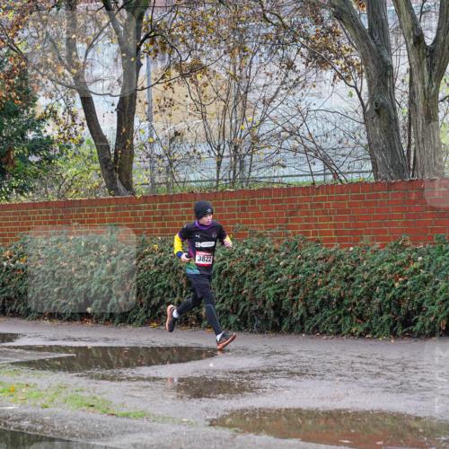 07.12.2025 - St. Pauli X-Mass-Run No. 15 Michael Burmester http://msf.ph/oto/9428459 07.12.2025 11:00:55 Laufen 3822 meine-sportfotos.de
