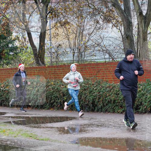 07.12.2025 - St. Pauli X-Mass-Run No. 15 Michael Burmester http://msf.ph/oto/9428494 07.12.2025 11:01:45 Laufen 2045 meine-sportfotos.de