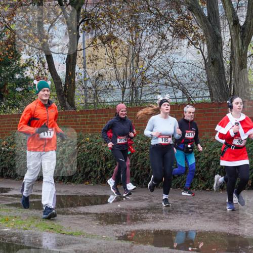 07.12.2025 - St. Pauli X-Mass-Run No. 15 Michael Burmester http://msf.ph/oto/9428564 07.12.2025 11:02:57 Laufen 3157, 3126, 105, 35, 36 meine-sportfotos.de