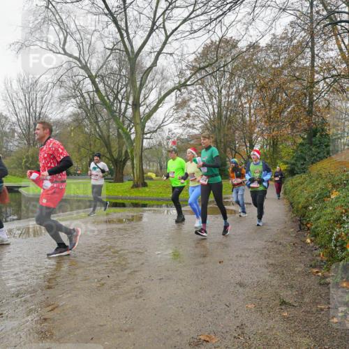 07.12.2025 - St. Pauli X-Mass-Run No. 15 Michael Burmester http://msf.ph/oto/9428603 07.12.2025 11:45:05 Laufen  meine-sportfotos.de