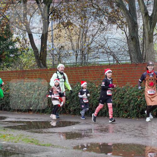 07.12.2025 - St. Pauli X-Mass-Run No. 15 Michael Burmester http://msf.ph/oto/9428614 07.12.2025 11:04:02 Laufen 1919 meine-sportfotos.de