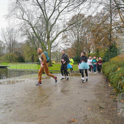 07.12.2025 - St. Pauli X-Mass-Run No. 15 Michael Burmester http://msf.ph/oto/9428633 07.12.2025 11:45:23 Laufen 4272 meine-sportfotos.de