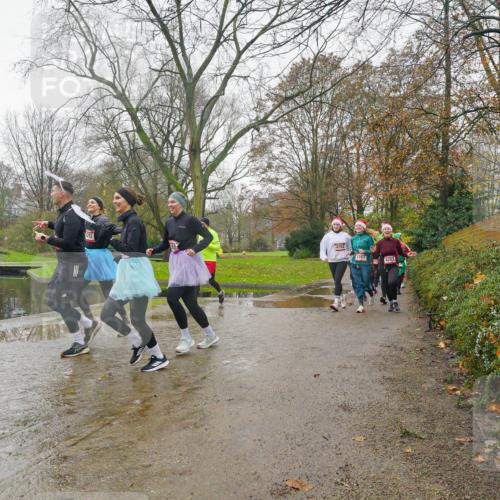 07.12.2025 - St. Pauli X-Mass-Run No. 15 Michael Burmester http://msf.ph/oto/9428635 07.12.2025 11:45:24 Laufen 292, 4267 meine-sportfotos.de