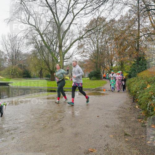 07.12.2025 - St. Pauli X-Mass-Run No. 15 Michael Burmester http://msf.ph/oto/9428656 07.12.2025 11:45:31 Laufen 250 meine-sportfotos.de