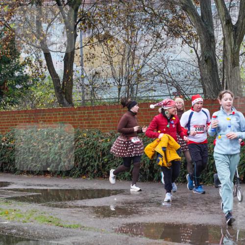 07.12.2025 - St. Pauli X-Mass-Run No. 15 Michael Burmester http://msf.ph/oto/9428682 07.12.2025 11:04:46 Laufen 2240, 2480, 1961 meine-sportfotos.de