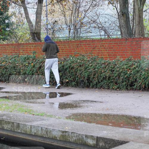 07.12.2025 - St. Pauli X-Mass-Run No. 15 Michael Burmester http://msf.ph/oto/9428745 07.12.2025 09:29:14 Laufen  meine-sportfotos.de