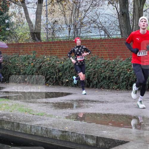 07.12.2025 - St. Pauli X-Mass-Run No. 15 Michael Burmester http://msf.ph/oto/9428780 07.12.2025 09:37:41 Laufen 1258, 195, 2135 meine-sportfotos.de