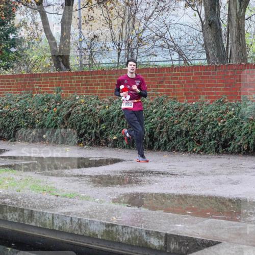 07.12.2025 - St. Pauli X-Mass-Run No. 15 Michael Burmester http://msf.ph/oto/9428815 07.12.2025 09:38:10 Laufen 1893 meine-sportfotos.de