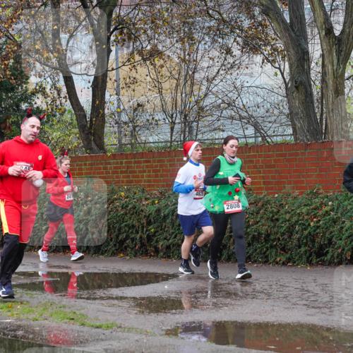 07.12.2025 - St. Pauli X-Mass-Run No. 15 Michael Burmester http://msf.ph/oto/9428829 07.12.2025 11:06:30 Laufen 45, 2419, 4825, 2808 meine-sportfotos.de