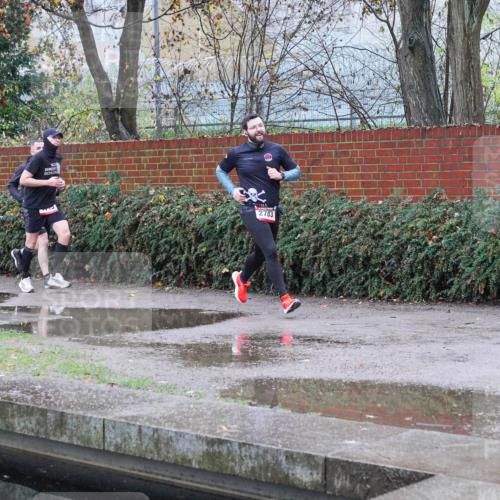 07.12.2025 - St. Pauli X-Mass-Run No. 15 Michael Burmester http://msf.ph/oto/9428836 07.12.2025 09:38:48 Laufen 2703 meine-sportfotos.de