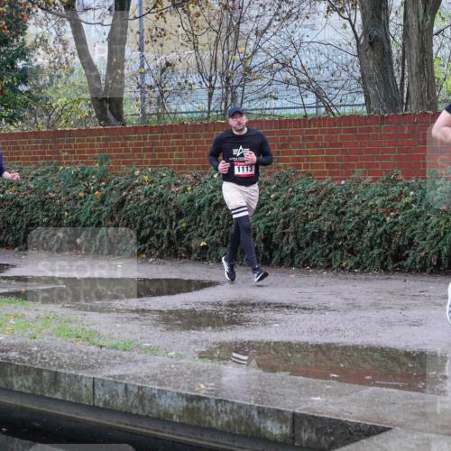 07.12.2025 - St. Pauli X-Mass-Run No. 15 Michael Burmester http://msf.ph/oto/9428841 07.12.2025 09:38:51 Laufen 1113, 1874, 1115 meine-sportfotos.de