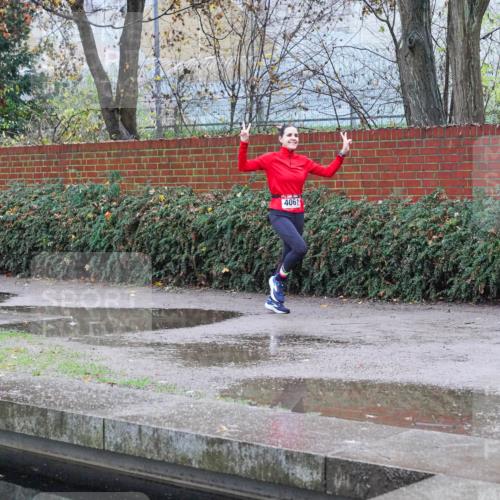 07.12.2025 - St. Pauli X-Mass-Run No. 15 Michael Burmester http://msf.ph/oto/9428852 07.12.2025 09:39:02 Laufen 3398, 4061, 40 meine-sportfotos.de