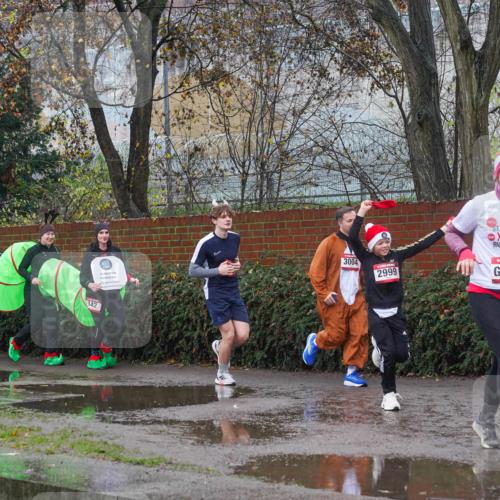 07.12.2025 - St. Pauli X-Mass-Run No. 15 Michael Burmester http://msf.ph/oto/9428880 07.12.2025 11:07:04 Laufen 340, 142, 3004, 2999, 2995, 481 meine-sportfotos.de