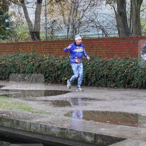 07.12.2025 - St. Pauli X-Mass-Run No. 15 Michael Burmester http://msf.ph/oto/9428899 07.12.2025 09:39:55 Laufen 1633, 1116 meine-sportfotos.de