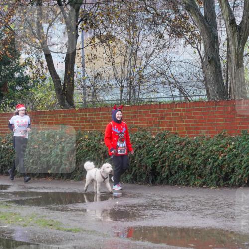 07.12.2025 - St. Pauli X-Mass-Run No. 15 Michael Burmester http://msf.ph/oto/9428911 07.12.2025 11:11:54 Laufen 4842, 00, 4628 meine-sportfotos.de
