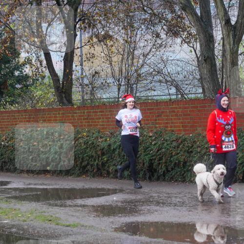 07.12.2025 - St. Pauli X-Mass-Run No. 15 Michael Burmester http://msf.ph/oto/9428914 07.12.2025 11:11:56 Laufen 4842, 00, 4628 meine-sportfotos.de