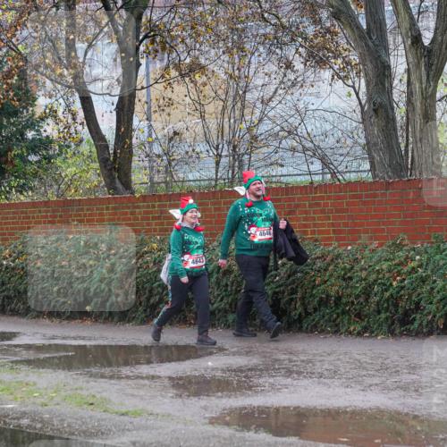 07.12.2025 - St. Pauli X-Mass-Run No. 15 Michael Burmester http://msf.ph/oto/9428924 07.12.2025 11:13:26 Laufen 4643, 4646 meine-sportfotos.de