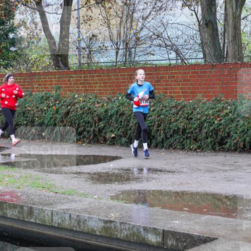 07.12.2025 - St. Pauli X-Mass-Run No. 15 Michael Burmester http://msf.ph/oto/9429010 07.12.2025 09:41:35 Laufen 2129 meine-sportfotos.de