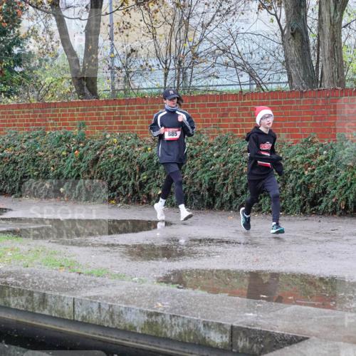 07.12.2025 - St. Pauli X-Mass-Run No. 15 Michael Burmester http://msf.ph/oto/9429059 07.12.2025 09:42:09 Laufen 885 meine-sportfotos.de